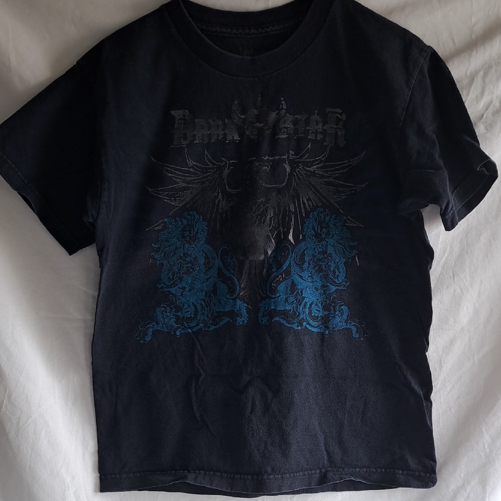 Black Star Graphic Kids T-Shirt